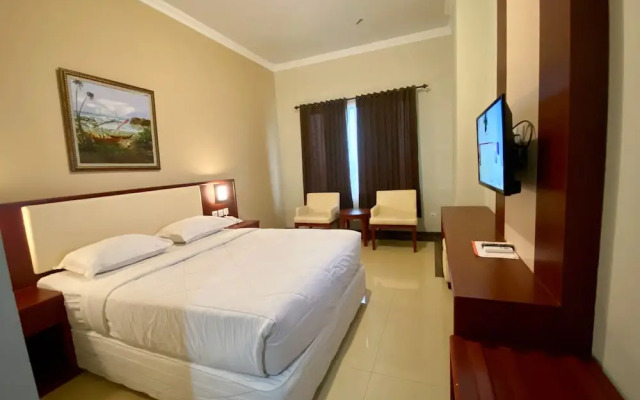 Hotel Tosan Solo Baru