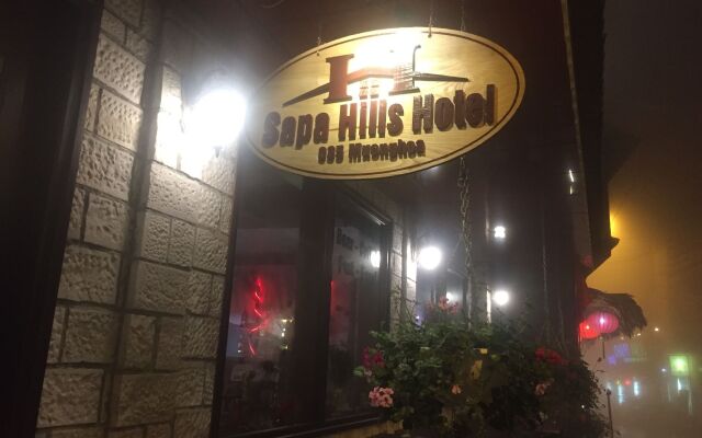 Sapa Hills Hotel