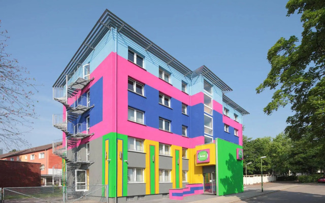 Petul Apart Hotel City Garden