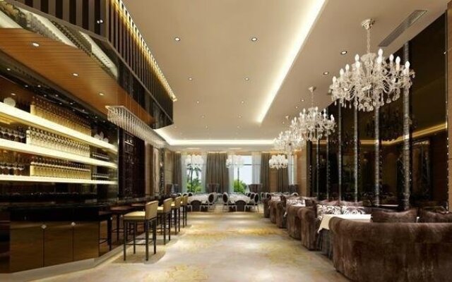 Hezhou Zhengling Hotel