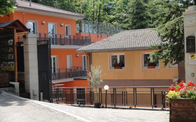 Hotel Arimannia