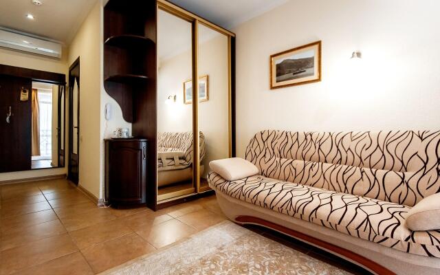 Vintage-hotel Noviy Svet