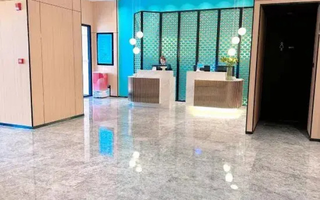 Wassim Hotel (Jinan CBD MixC Store)