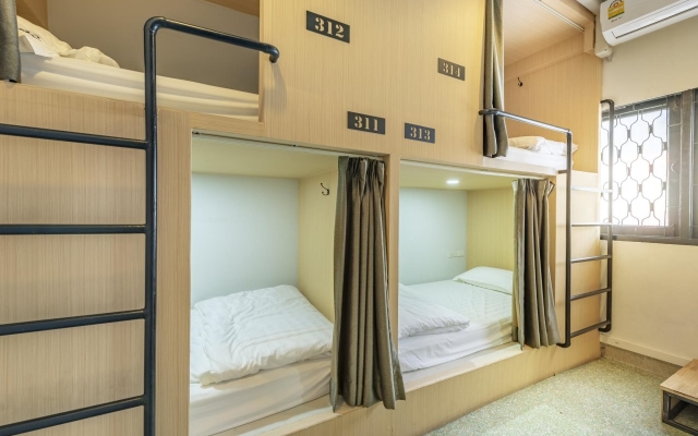 Sloth Hostel