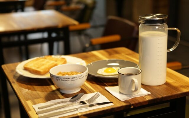 MIHOJAE Hostel Busan