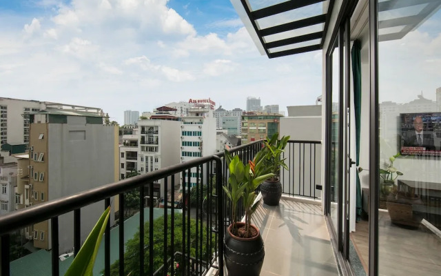 The Bloom Ha Noi