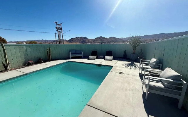 The Rosemary House Joshua Tree