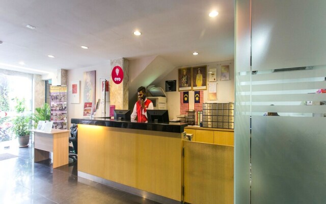 OYO 255 My Hotel KL Sentral