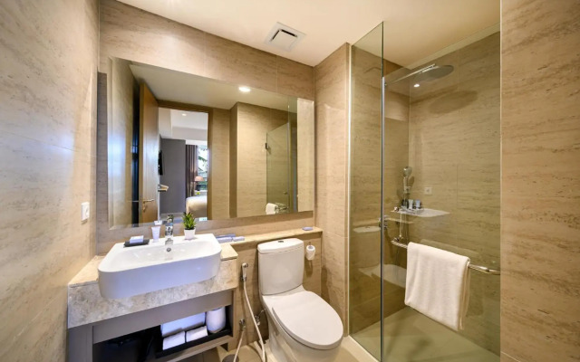 Oakwood Apartments PIK Jakarta