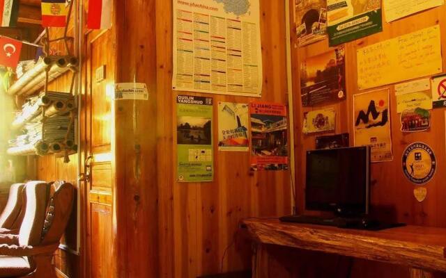 Longsheng Longji International Youth Hostel