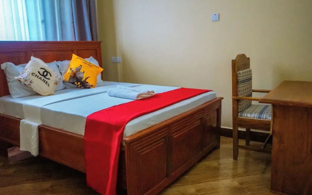 Villa Deluxe Lodge
