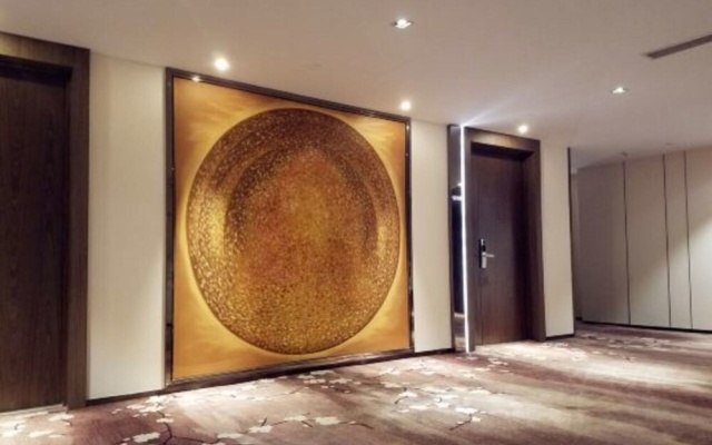 Suzhou Hupan Four Seasons Apartment – Hotel Rooms – Suzhou