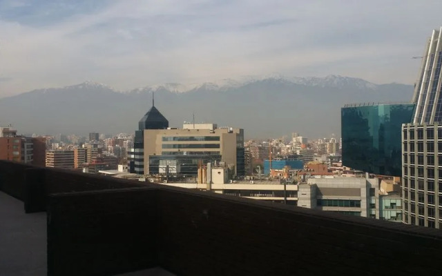 San Cristobal Suites Providencia Lyon
