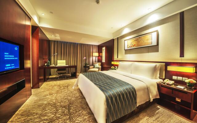 Chongqing River Hotel