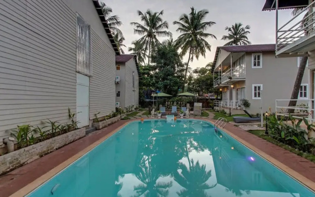 Kalki Resort and Cottages baga