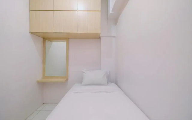 Comfort 2Br At Bogor Mansion Apartment