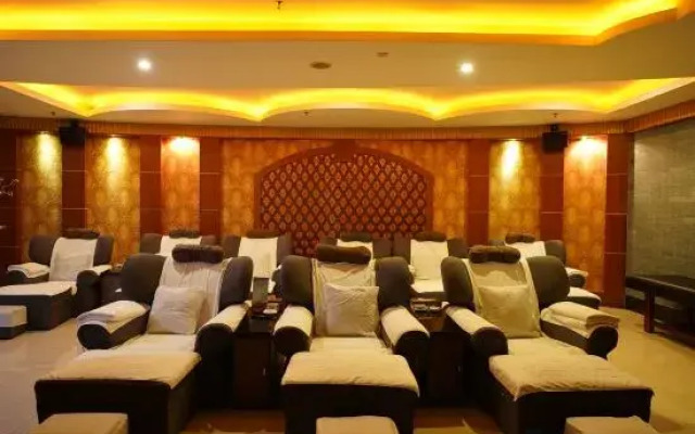 New Haojing Hotel (Guangzhou Xintang Metro Station)