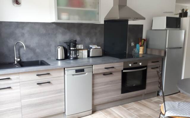 Les Gîtes de Nathalie: Corneille et Rivals