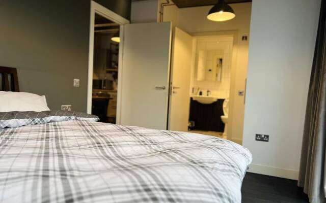 Homely 2-bed Apartment With Stunning Views Wembley