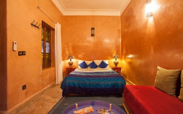 Riad Thycas