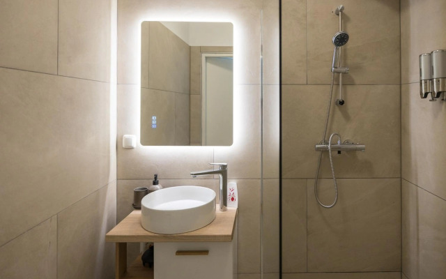 Retro Apartment in the city center.