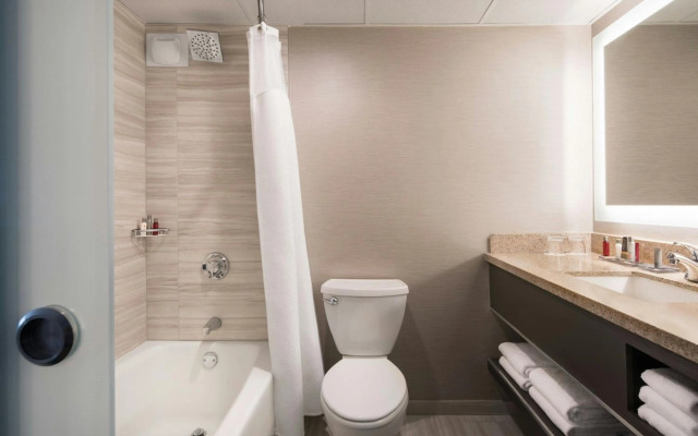 San Francisco Airport Marriott Waterfront