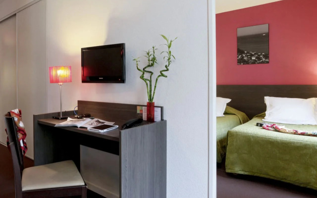 Aparthotel Adagio Access Marseille Saint-Charles