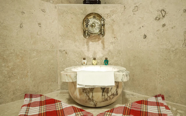 Serene Premium Stone House