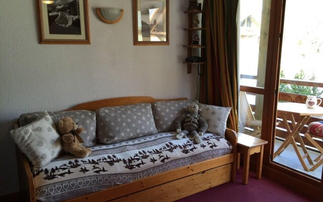 Chalets DU Galibier I N°c11 : Studio 2 Personnes / Studio 2 People