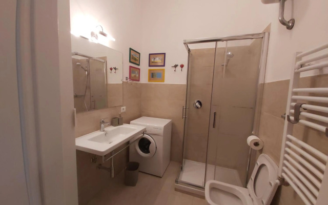 House In The Light VATICAN Appartamento per vacanze