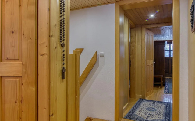 Chalet Kupljenik Near Bled Lake