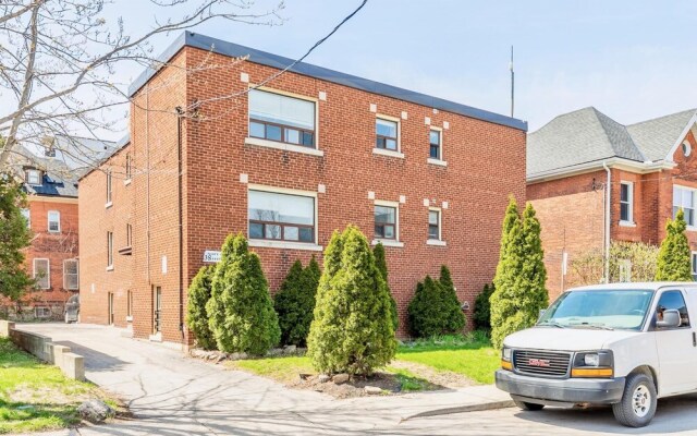 1BR Apt With King Bed Netflix-near Downtown