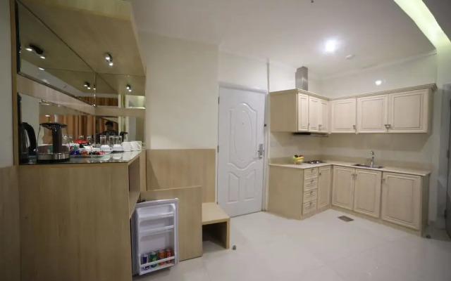 Wahaj Boulevard Hotel Apartment