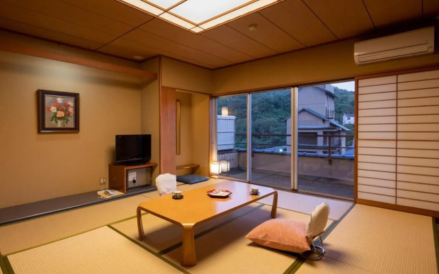 Tamai Bekkan – Guest Rooms – Matsue