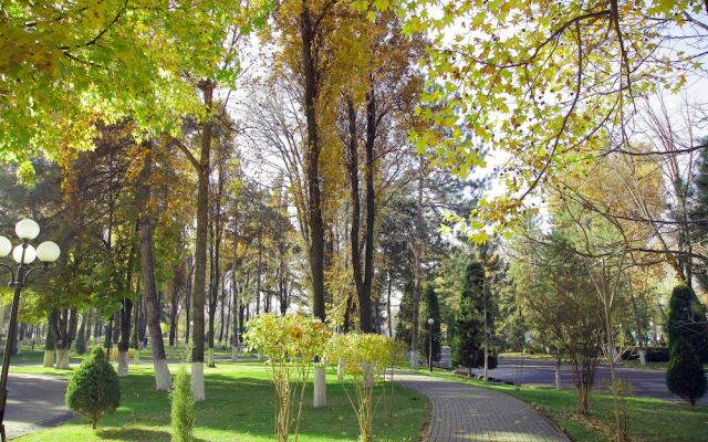 Отель Residence Park