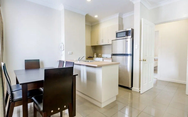 Best Western Melbourne's Princes Park Motor Inn