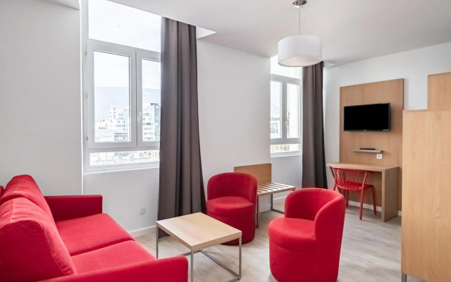 Residhotel Central Gare