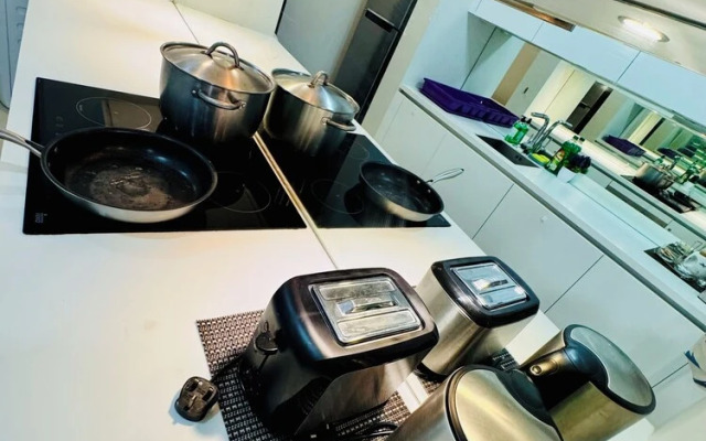 Vortex Suites Klcc Yonder Twin Tower