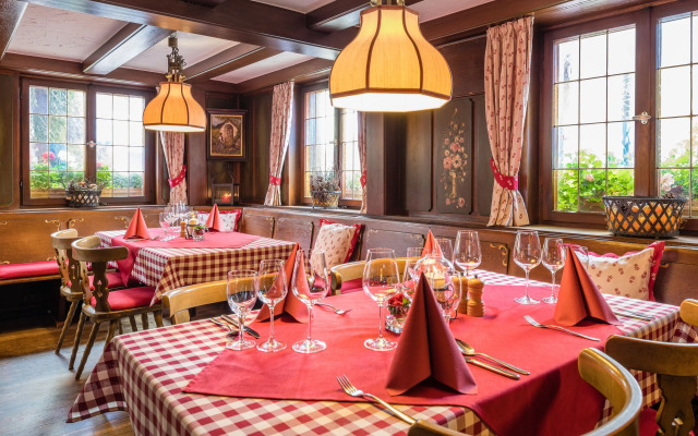 Hotel Schiff am Schluchsee