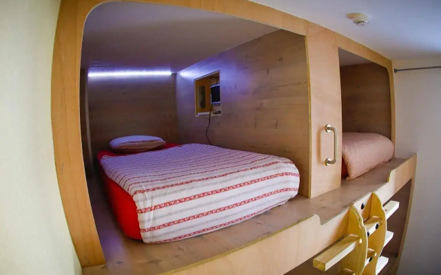 Hostel One Paralelo