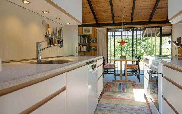 Dazzling Holiday Home in Glesborg With Terrace