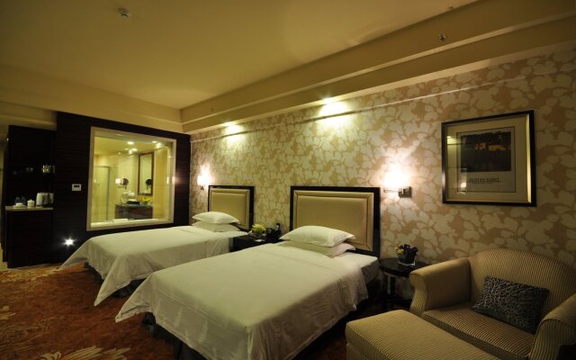 Country Garden Phoenix Hotel Beiliu