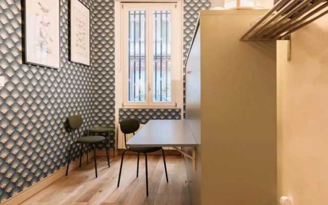 Functional Studio In Paris