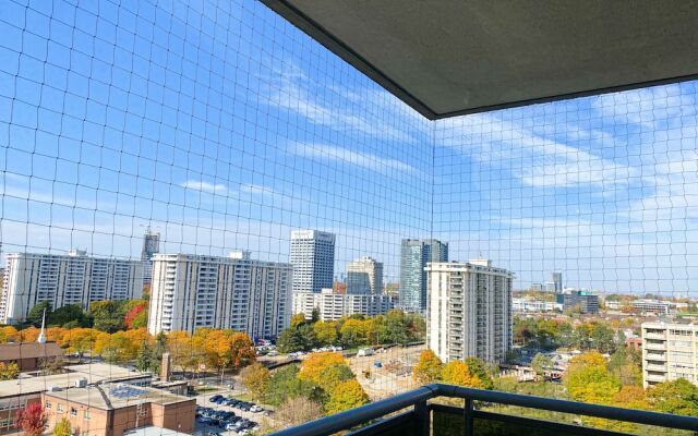 Stylish 1 Bdr Apartment! on Donmills and Eglinton