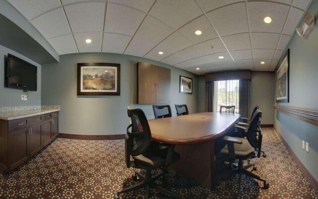 Hampton Inn & Suites Grafton