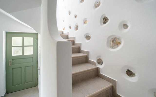 Kastro Suite in Naxos-chora
