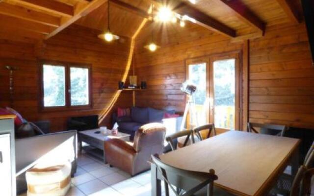 House Village De Chalets