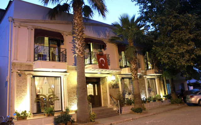 Saint John Hotel - Boutique Class