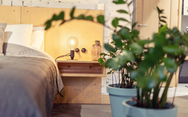 Sky Loft Studio Apartment