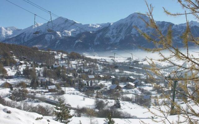 Studio Saint-Michel-de-Chaillol, 1 pièce, 6 personnes - FR-1-393-155